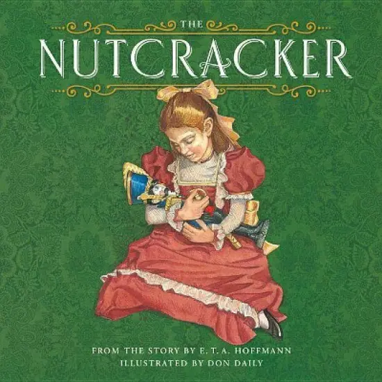 The Nutcracker - by E T a Hoffmann image {1}