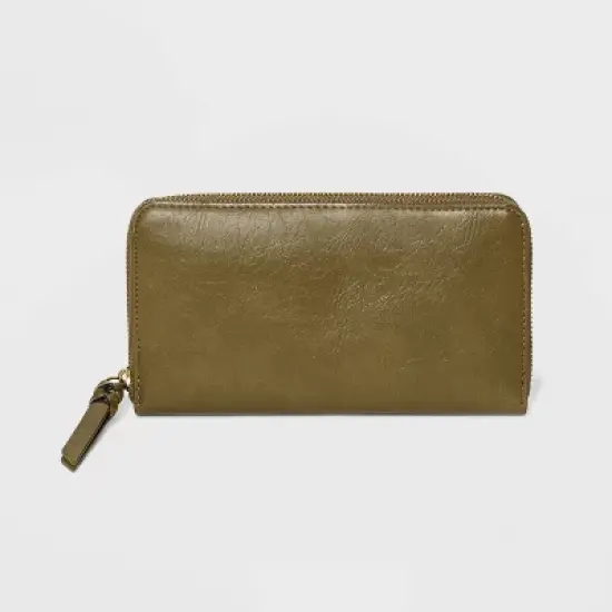 Women's Zip Wallet - Universal Thread&trade; image {3}