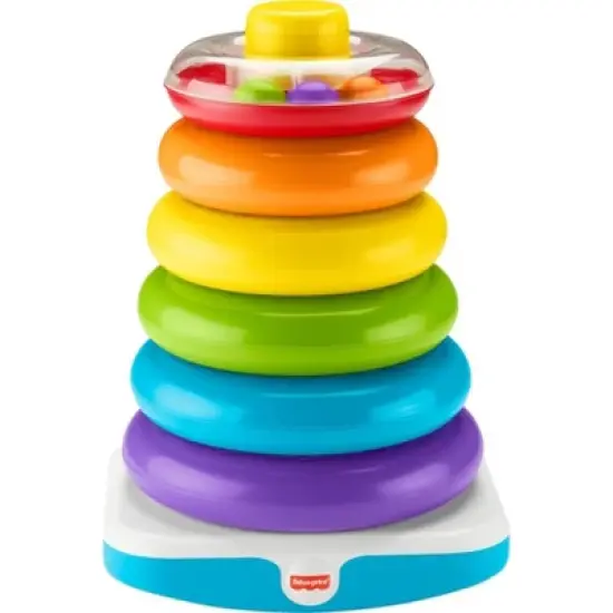 Fisher-Price Giant Rock-A-Stack image {9}