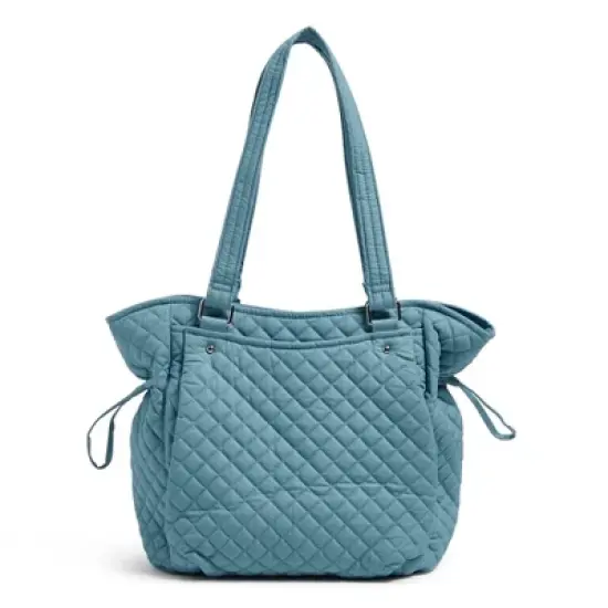 Vera Bradley Women's  Cotton Glenna Satchel image {17}