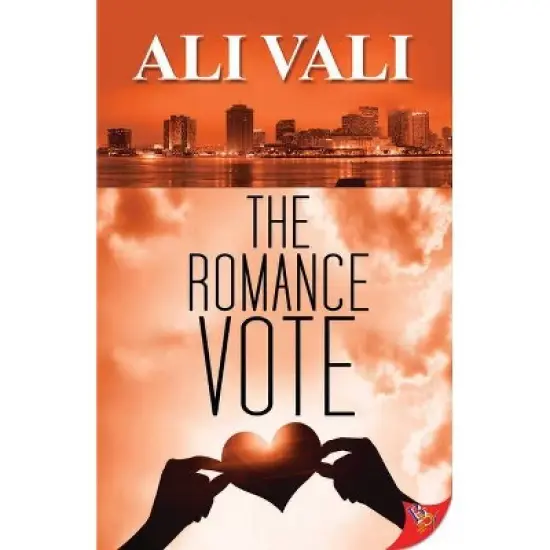 The Romance Vote - by  Ali Vali (Paperback) image {1}