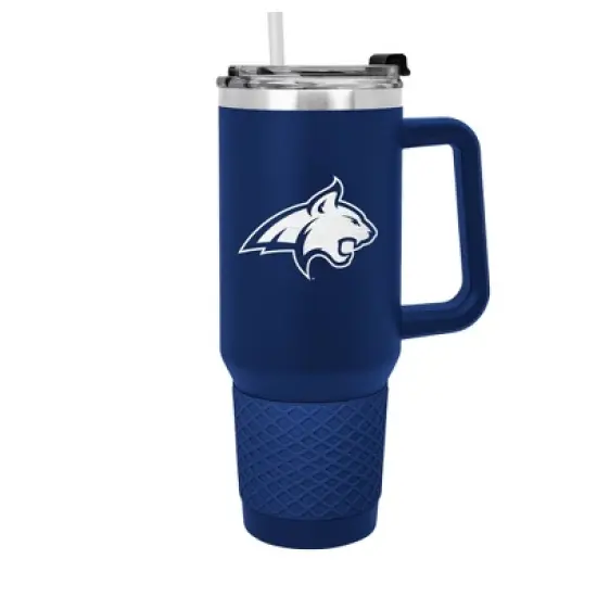 NCAA Montana State Bobcats 40oz Travel Mug image {4}