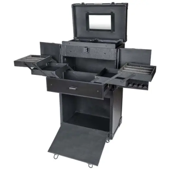 SHANY REBEL ALPHA Series Trolley Makeup Case image {4}