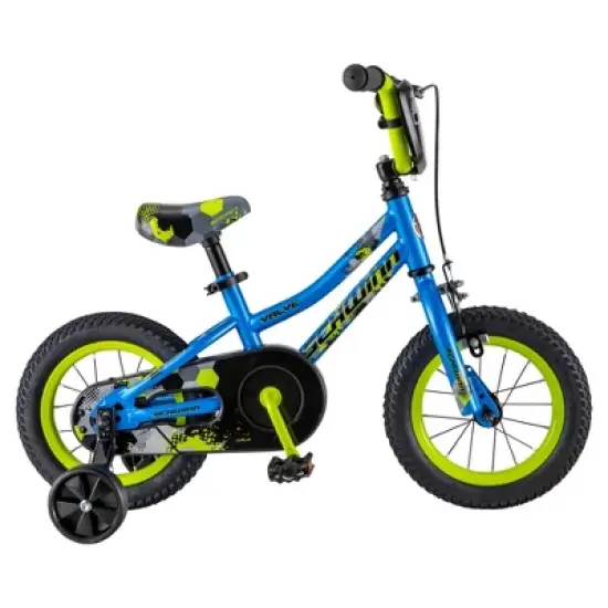 Schwinn Valve 12" Kids' Bike - Blue image {6}