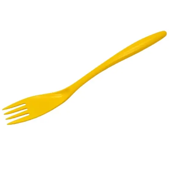 Gourmac 12-Inch Melamine Cooking & Serving Fork image {11}