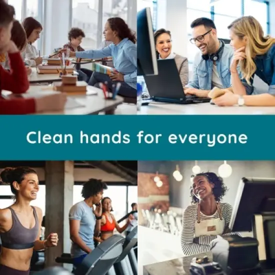 Wet Ones Antibacterial Hand Wipes Eucalyptus & Mint - 150ct image {4}