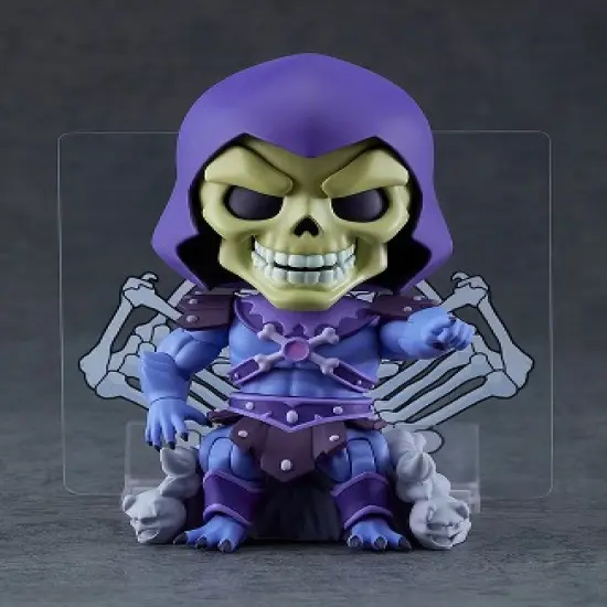 No.1776 Skeletor Nendoroid | Masters of the Universe: Revelation | Good Smile Company Action figures image {4}