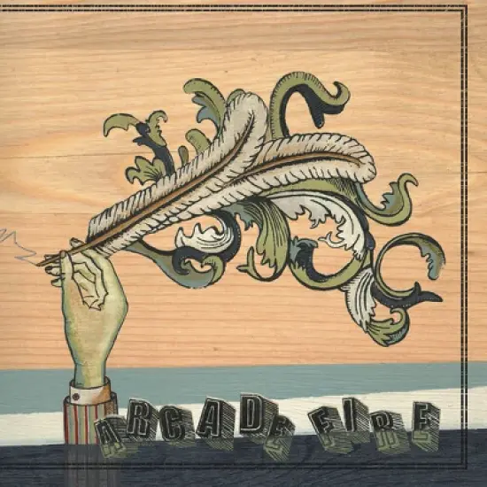 Arcade Fire - Funeral (150 Gram Vinyl Gatefold LP Jacket) image {1}