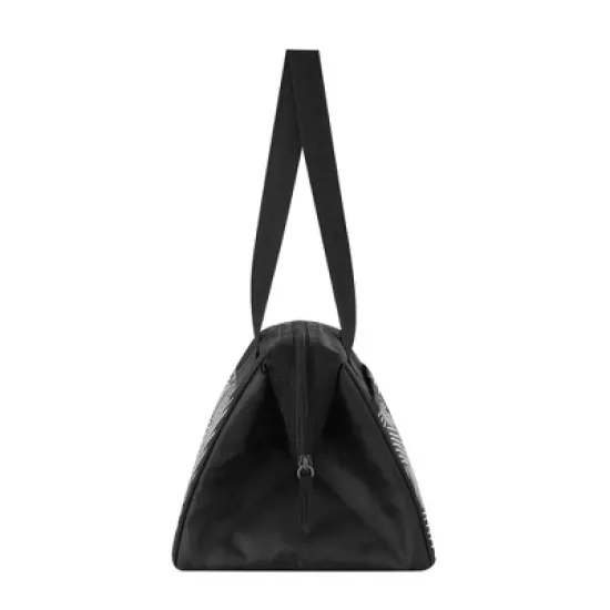 Igloo Print Essentials Leftover Lunch Bag  with Pack Ins - Black image {6}