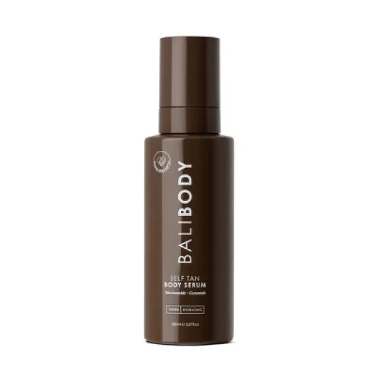 Bali Body Self-Tan Body Serum image {8}