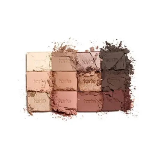 tarte Tartelette In Bloom Amazonian Clay Eyeshadow Palette - 6oz - Ulta Beauty image {3}