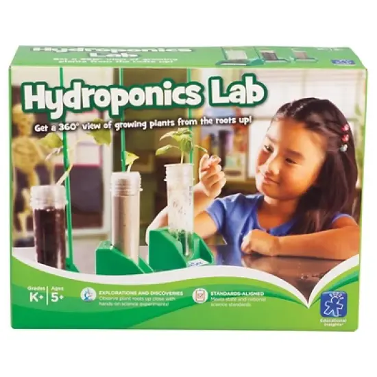 Educational Insights Hydroponics Lab image {1}
