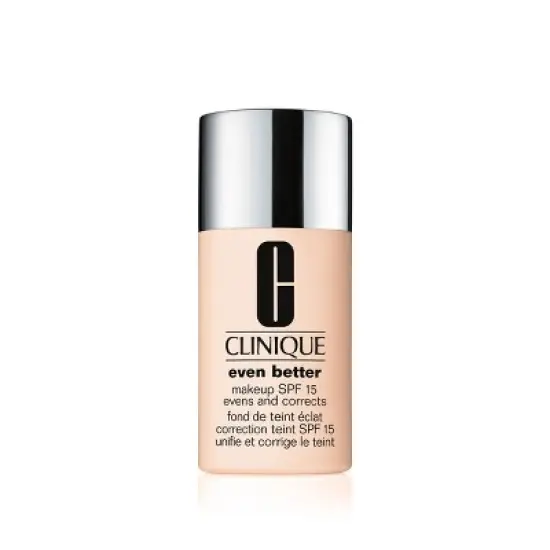 Clinique Even Better Makeup Broad Spectrum SPF 15 Foundation - 1oz - Ulta Beauty image {10}