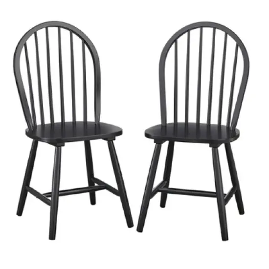 Set of 2 Windsor Chairs - Buylateral image {3}