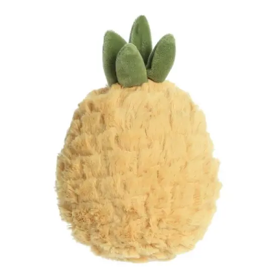ebba Small Pineapple Precious Produce Adorable Baby Stuffed Animal Yellow 7" image {3}