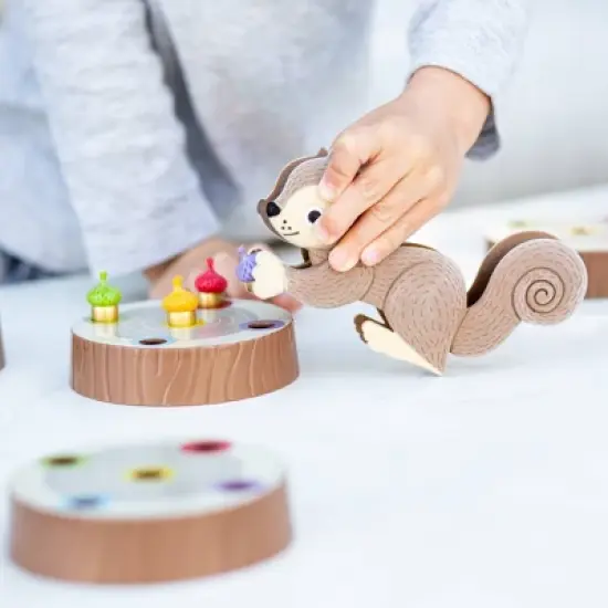 Educational Insights The Sneaky Snacky Squirrel Game! 10th Anniversary Edition image {4}