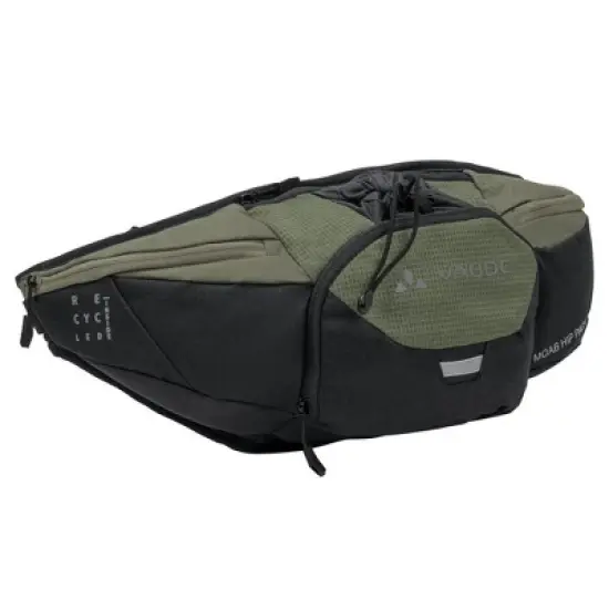 Vaude Moab Hip Pack 4L Cycling Waist Bag image {3}