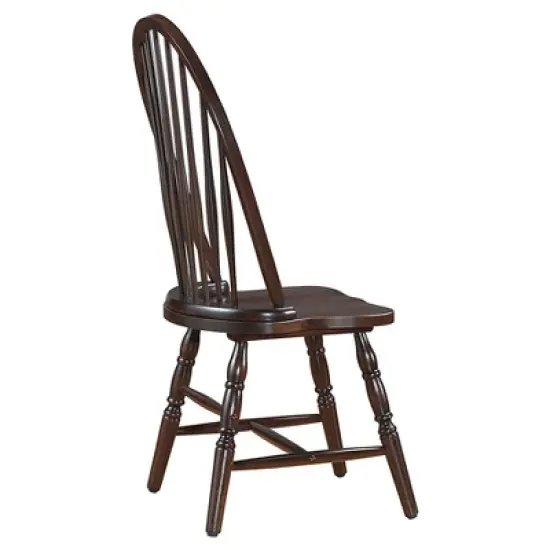 Garner Windsor Chair - Carolina Chair and Table image {3}