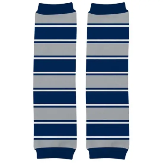 Baby Fanatic Officially Licensed Toddler & Baby Unisex Crawler Leg Warmers - NFL Dallas Cowboys image {3}