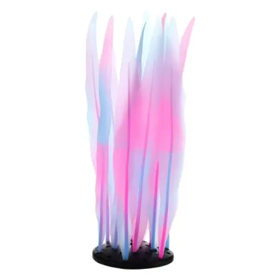 Unique Bargains Glowing Silicone Aquatic Artificial Seaweed Fish Tank Decoration image {6}