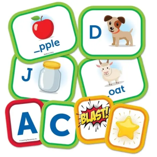 Learning Resources Alphablasters! Spelling Game image {3}