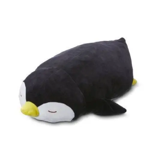 Snoozimals 20" Penguin Plush image {4}