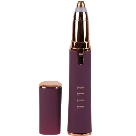 Elle Painless Eyebrow Hair Trimmer image {5}