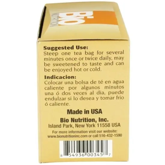 Bio Nutrition Dandelion Root Tea - 1 Box/30 Bags image {3}