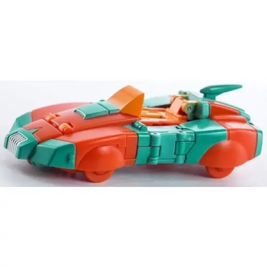 MS-31M Mirror Ninja | Dr. Wu Action figures image {3}