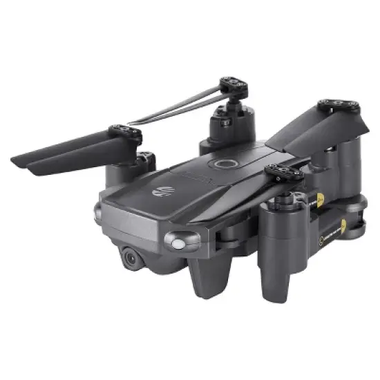 Vivitar Manufacturer Recertified VTI Sky Hawk Quadcopter Video Drone image {3}