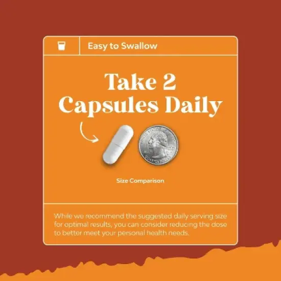 White Kidney Bean Extract Capsules, Supplement for Weight Loss & Reduce Calories, Glucose Support & Carb Control Supplements, Nature's Craft, 60ct image {5}