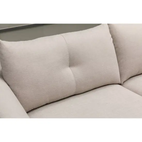 Betty Fabric Sofa - Abbyson Living image {7}