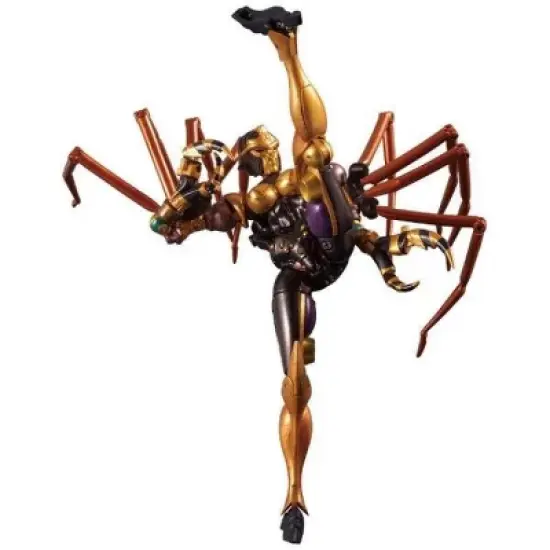 MP-46 Blackarachnia | Transformers Masterpiece Beast Wars Action figures image {5}