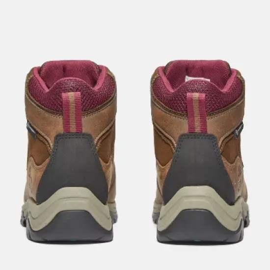 Timberland Women's Mt. Maddsen Waterproof Mid Hiker Boots image {4}