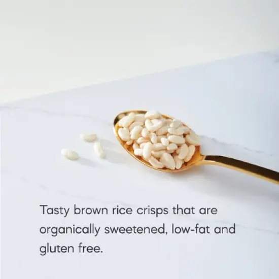 Nature's Path Organic Crispy Rice Cereal 12pk/120oz image {3}