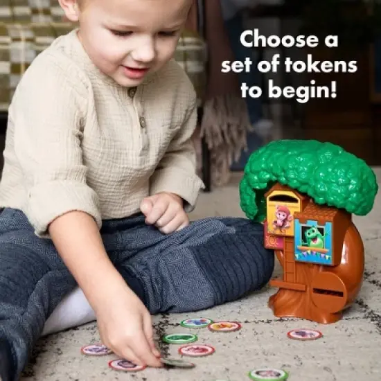 ThinkFun Friends Tree House Board Game: Educational Focus, Memory & Fine Motor Skills, Solo Play image {6}