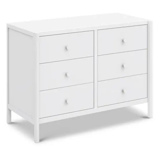 DaVinci Birdie 6-Drawer Dresser image {11}