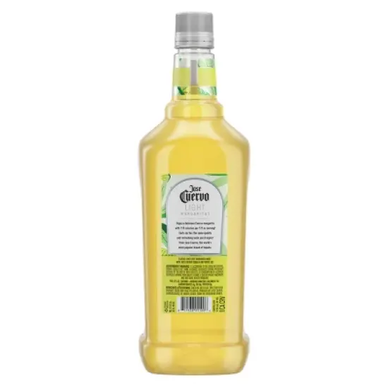 Jose Cuervo Light Margarita - 1.75L Bottle image {2}