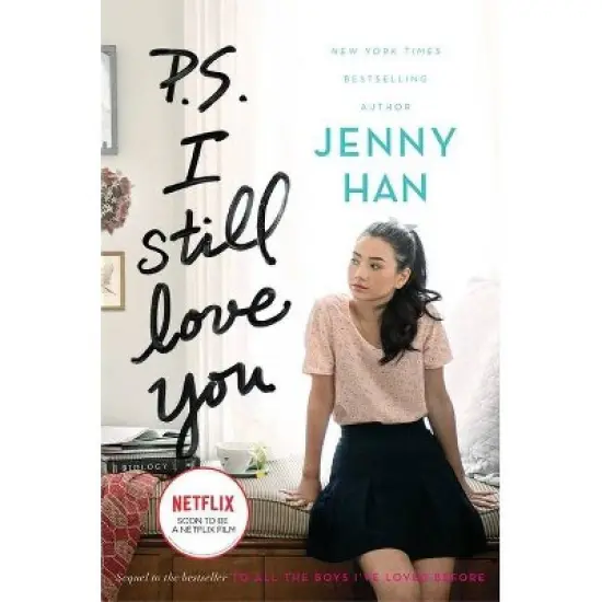 P.S. I Still Love You (Hardcover) (Exclusive Content) (Jenny Han) image {1}