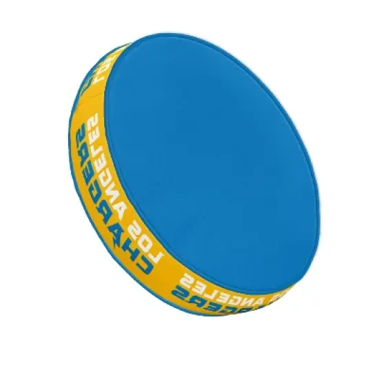 NFL Los Angeles Chargers Circle Plushlete Pillow image {2}