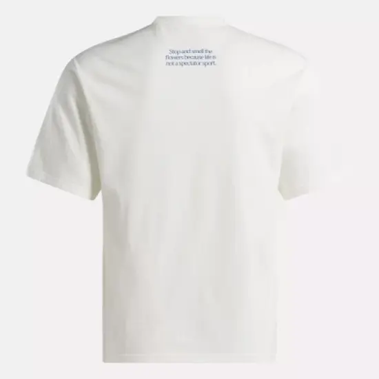Reebok Identity Good Vibes T-Shirt image {8}