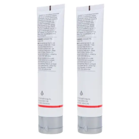 EltaMD UV Facial Broad Spectrum SPF 35 Face Sunscreen 3 oz 2 Pack image {4}