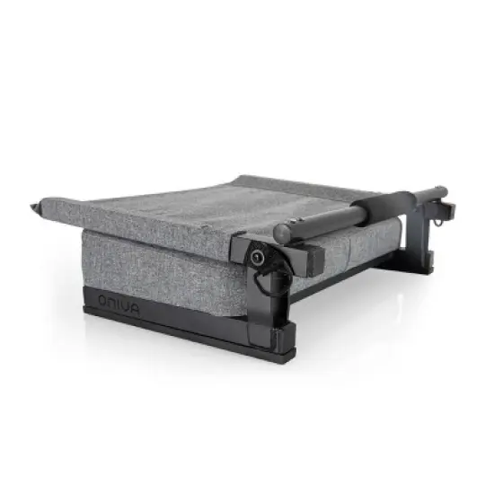 Picnic Time Gridiron Stadium Seat - Heathered Gray image {7}