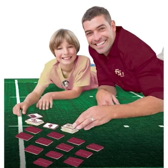 MasterPieces Officially Licensed NCAA Florida State Seminoles Matching Game for Kids and Families image {4}