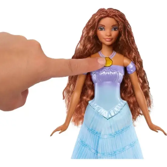 Disney The Little Mermaid Transforming Ariel Fashion Doll image {2}