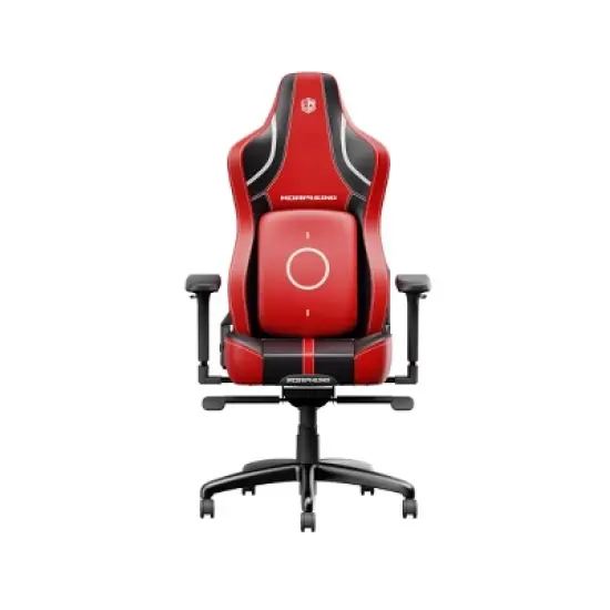 NicBex Adjustable Height Gaming Chair,High Back Office Chair with Lumbar Support and Flip-up Armrests for Gaming Work Study image {3}