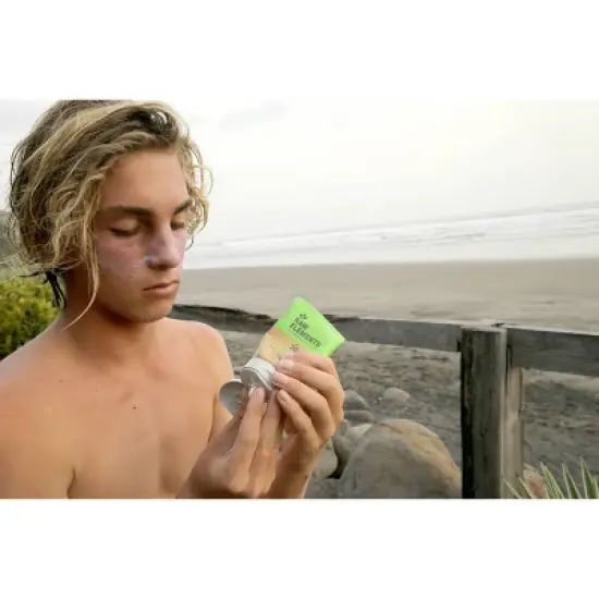 Raw Elements Face and Body Mineral Sunscreen Tube - SPF 30 - 3 fl oz image {23}