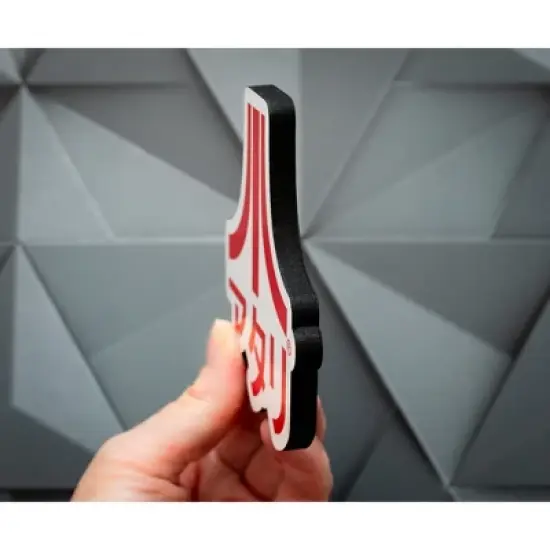 NMR Distribution ATARI Japanese Logo Funky Chunky Magnet image {3}