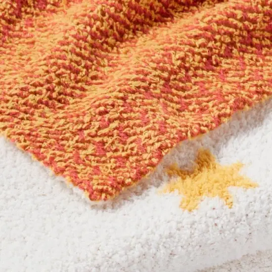 Princess Moana 'How Far I'll Go' Kids' Throw Blanket - The Disney Collection by Pillowfort&trade; image {3}