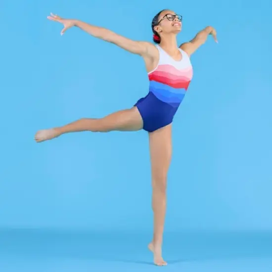 Destira American Elite Leotard image {3}